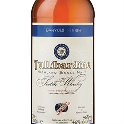 Tullibardine Coume Del Mas Banyuls Finish