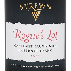 Cabernet Franc/Cabernet Sauvignon Rogue's Lot Vqa Strewn