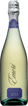 Emeri Sparkling Pinot Grigio