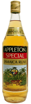 Rhum Ambré Appleton Special Gold Rum