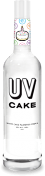 Vodka Aromatisée Uv Cake