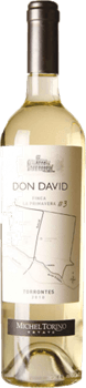 Don David Fincas La Primavera #3 Torrontes