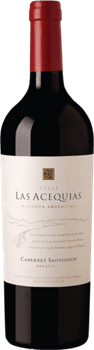 Luis Segundo Valle Las Acequias Oak Cabernet Sauvignon 