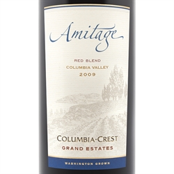 Columbia Crest Grand Estates Red Blend 750Ml