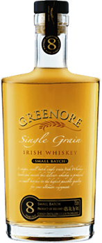 8Yo Greenore Sngl Grain Irish Whiskey