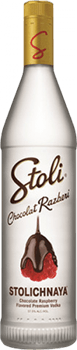 Stolichnaya Chocolat Razberi Vodka