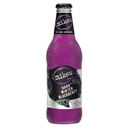 Mike's Hard Winter Black Berry