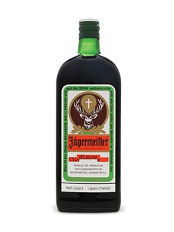 Liqueur Jagermeister