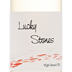 Lucky Stones Blanc Vqa