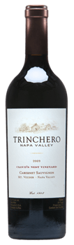 Trinchero Clouds Nest Cabernet Sauvignon