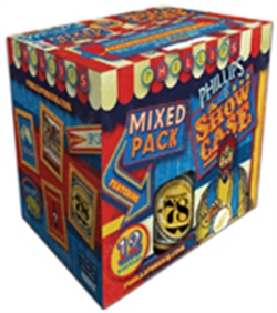 McGuinness Ice Storm Raspberry