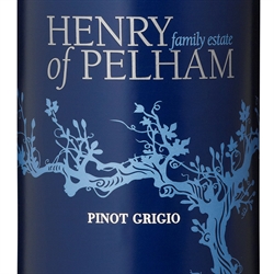 Henry Of Pelham Pinot Grigio Vqa