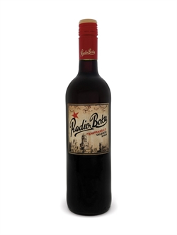 Radio Boka Tempranillo D.O. Valencia