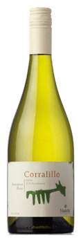 Sauvignon Blanc Corralillo Matetic 