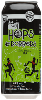 Hops & Robbers 473 Ml Can/Canette