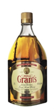 Grant's Family Reserve Scotch Blended
