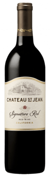 Chateau St Jean Signature Soiree Red