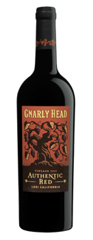 Gnarly Head Authentic Red