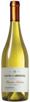 Chardonnay Gran Reserva Santa Carolina 