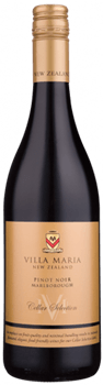 Villa Maria Cellar Selection Marlborough Pinot Noir