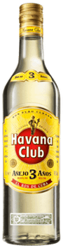 Havana Club Anejo 3 Anos