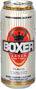 Boxer Lager