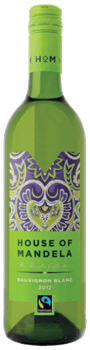 House Of Mandela Sauvignon Blanc