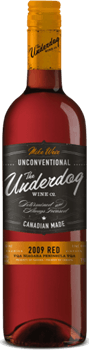 The Underdog Wine Rouge Vqa