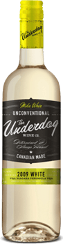 The Underdog Wine Blanc Vqa