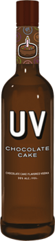Uv Chocolate Cake Vodka