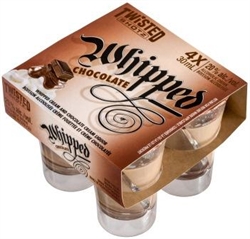 Twisted Shotz Whipped Chocolate