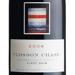 Closson Chase Closson Chase Vineyard Pinot Noir 