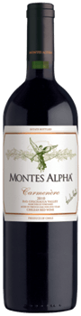 Montes Alpha Carmenère 