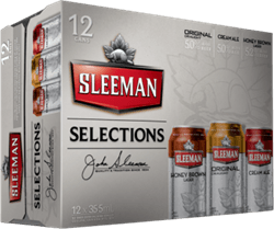 Sleeman Selection-12-C