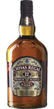 Chivas Regal 12 Ans Scotch Blended
