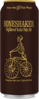 Amsterdam Boneshaker Unfiltered Ipa