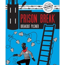 Prison Break 473 Ml Can/Canette