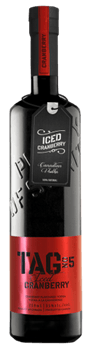 Tag 5 Iced Cranberry Vodka