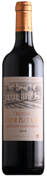 Chateau Tour Bayard Montagne Saint Emilion