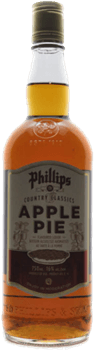 Phillips Apple Pie Liquor