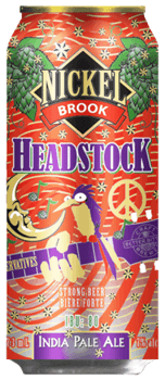 Nickel Brook Headstock Ipa