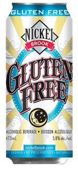 Nickel Brook Gluten Free