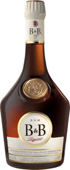 Benedictine & Brandy Liqueur