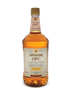 Schenley O.F.C. Whisky