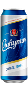 Slavutich Premium Beer