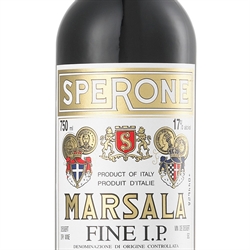 Sperone Marsala Fine Doc Dry