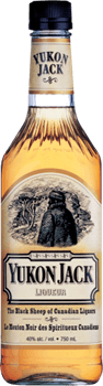 Liqueur Yukon Jack