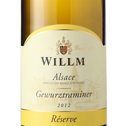 Alsace Willm Gewurztraminer Reserve