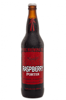 Tree Brewing Raspberry Porter