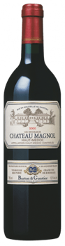 Chateau Magnol Haut Medoc Ac